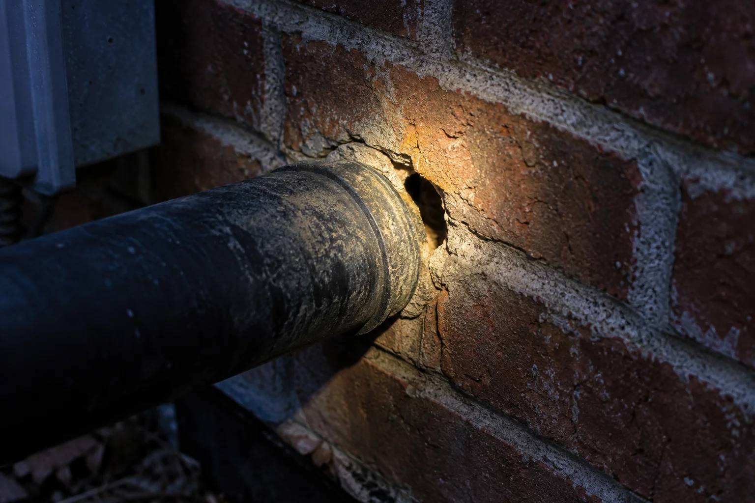 AI-generated illustration for Finding Rat Entry Points: A Systematic Home Inspection