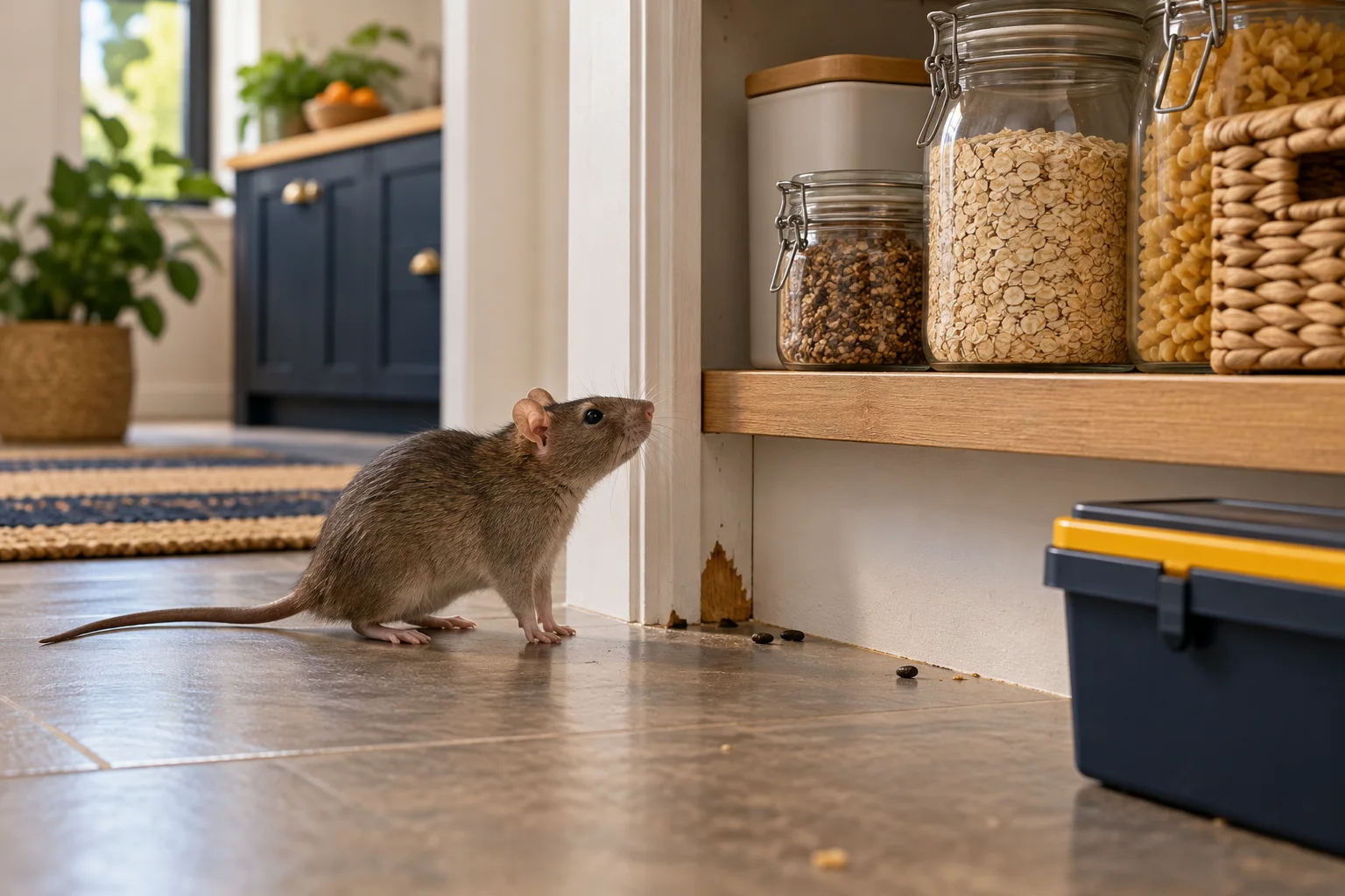 AI-generated illustration for If You See One Rat, Are There More? Use Evidence, Not Assumptions